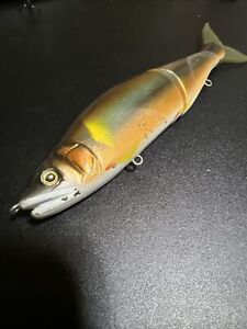 Gan Craft Jointed Claw 178 Type15SS Used