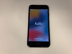 Apple iPhone 7  A1778 - 128GB - Black (Unlocked) GSM