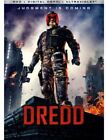 Dredd [DVD + Digital Copy + UltraViolet] DVD