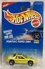 Pontiac Fiero Hot Wheels 5-spoke wheel, #463 2M4 Vintage 1996