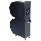 Gator Cases GP-PC310 Upright Timbale Drum Case with Wheels idjnow