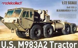 Modelcollect UA72343 - 1:72 U.S.M983A2 Tractor