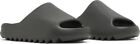 adidas Yeezy Slide Dark Onyx (ID5103) BRAND NEW!! Adult SIZE 11