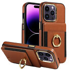 For iphone Leather Case Phone Case Wallet Protective Case Universal