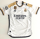 Jude Bellingham Real Madrid player version 2XL  soccer Jersey UCL UEFA Champions
