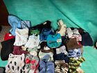 Boys Clothing Lot Size Newborn and 0-3 months (46 pieces) Winter Long Sleeve B23
