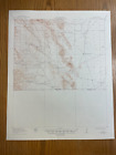 New ListingLot 10 Different Vintage USGS New Mexico State Topographic Maps 1910-50's 6