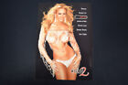 Julia Ann 2004 Wicked Trading Cards Series 2 Checklist Box Topper Oversized Card