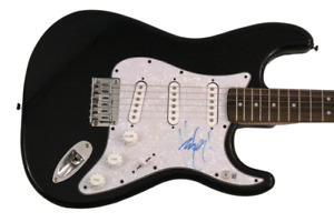 Hayley Williams Paramore Signed Autograph Fender Electric Guitar - Beckett COA
