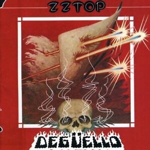 ZZ Top : Deguello CD (1984)