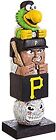 Pittsburgh Pirates Garden Statue, Tiki Totem Style, Outdoor or Indoor Use, 16...