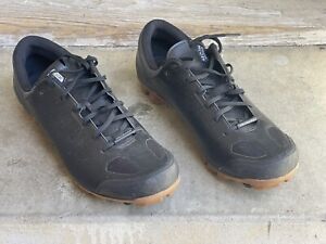 Specialized Recon Lace Gravel Shoes SIZE EU 47 Black/Gum