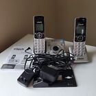 V-Tech Cordless Phone 2 Handset  CS6429-2, Answering System, Manual Included