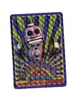 2024 FIVE NIGHTS AT FREDDY'S MUSIC MAN HOLOGRAPHIC STICKER