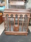 Large Mejestic Wood Bird Cage