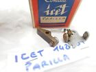 Set of electrical contacts for engine ignition distributor for Parilla...