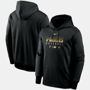 Pittsburgh Pirates Mens Nike Dri-Fit Therma Pullover Hoodie - XXL & Large - NWT
