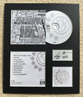 BLINK 182 - Signed Autographed - NEIGHBOURHOODS - Album Display