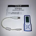 SanDisk Sansa m230 (512MB) Digital Media MP3 player and Radio Tested Working