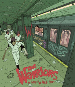 The Warriors [New 4K UHD Blu-ray] 4K Mastering, Standard Ed