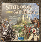 Shadows Over Camelot Board Game By Days Of Wonder 100% Complete Excellent!