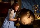 380754 Wizard Of OZ Dorothy And Auntie Em Crystal Ball WALL PRINT POSTER US