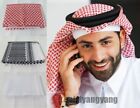 Muslim Turban Islamic Kaffiyeh Arab Men Scarf kaffiyeh Hijab Headwear 55in*55in