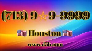 713 ORIGINAL Easy Phone number 713-9X9-9999 VANITY AWESOME Houston number