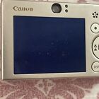 New ListingCanon PowerShot Digital ELPH SD1000 Works Great CAMERA ONLY With Battery