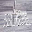 SCHLEICH Horseland Fence Panels White Paddock CORRAL pen HORSE CLUB