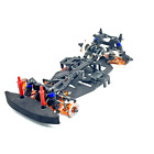 HPI Sprint 2 1/10th Scale On-Road RC Drift Car Sliding Chassis - OZRC