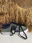 Fallen Footwear Chris Cole Rippers Purple/Green Size 5