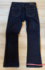New York & co flare denim jeans  size 10/30 women’s 34” ins