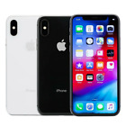 Apple iPhone X 256GB Factory Unlocked AT&T T-Mobile Verizon Excellent Condition