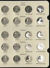 US Coins Women Quarter Set 2022-24 With Silver Proofs NO RESERVE!
