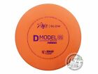 NEW Prodigy Discs Base Grip Glow D Model OS 174g Orange Driver Golf Disc