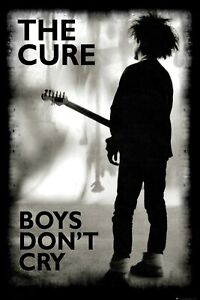 The Cure Boys Don't Cry Poster 20x30 inches