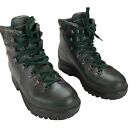 AKU Escape GORE-TEX Mountainering Hiking Boots Men 9.5 Black Leather Vibram Sole