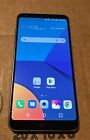 LG G6 LG-H873 32GB  Black Android Smartphone Unknown Carrier