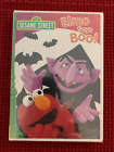 New Sealed Sesame Street: Elmo Says Boo! (DVD, 2010) Great Gift!