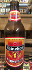 Rare Heineken 'Tarwebok' Empty Beer Bottle Holland - Original Owner - NM Cond