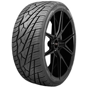 285/40R22 Giovanna A/S 110W XL Black Wall Tire (Fits: 285/40R22)