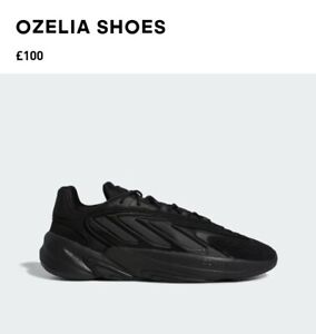 sale adidas Originals OZELIA mens SHOES trainers size uk 8.5 Running RRP £100