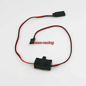 Receiver on/off Switch for HPI  KM Rovan Baja 5B 5T Losi RC Cars