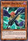 Blackwing - Bora the Spear - BLCR-EN057 Ultra Rare | Yu-Gi-Oh! Card
