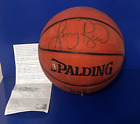 LARRY BIRD UDA UPPER DECK AUTHENTICATED AUTOGRAPHED BASKETBALL COLLECTORS CHOICE