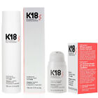 K18 Pro Molecular Repair Hair Mask 5 oz & Leave-In Molecular Repair Mask 0.5 oz