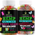 Natural Gummies Bears And Butterfly-Calm Stress, Sleep, Anxiety-USA MADE-2Pack