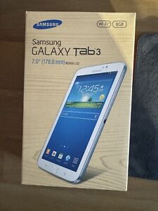 Samsung Galaxy Tab 3 SM-T210 8GB, Wi-Fi, 7in - White