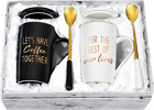 - Engagement Gift Anniversary Wedding Gifts for Couples Lets Have Coffee Tog...
